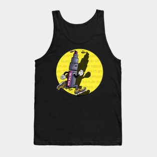 Running Marker Tank Top